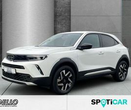 OPEL MOKKA-E ELEGANCE 11 KW SOH 99,8% NAVI LENKRADHZG