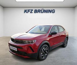 OPEL MOKKA-E ELEGANCE AT LED NAVI KAMERA SHZ KEYLESS