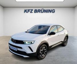 OPEL MOKKA-E ELEGANCE AT LED NAVI KAMERA SHZ PDC KEYL