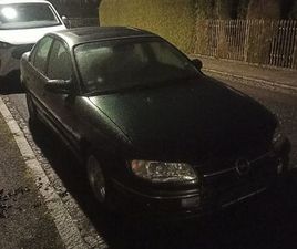 OPEL OMEGA 2.5 V6 -