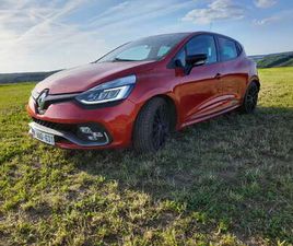 CLIO 1.6 TURBO R.S. TROPHY EDC