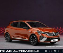 RENAULT CLIO EVOLUTION TCE 90 GANZJAHRESREIFEN SITZHEIZ