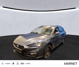 SEAT LEON SEAT LEON SPORTSTOURER 2.0 TDI DSG STYLE* NAVI*KAMER
