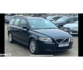 VOLVO V50 VOLVO V50 1.6D KINETIC