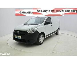 UTILIZAT DACIA DOKKER 2020 - 8 250 EUR, 174 211 KM - AUTOVIT.RO