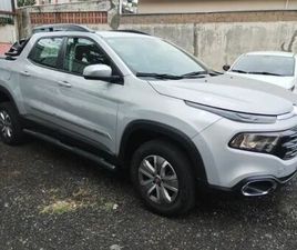 FIAT TORO FREEDOM 1.8 16V FLEX AUT.