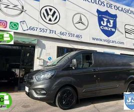 FORD TRANSIT CUSTOM TRANSIT CUSTOM 2.0TDCI L2