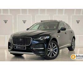 JAGUAR F-PACE D200 JAGUAR F-PACE 2.0D L4 MHEV SE AUT. AWD 204