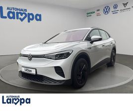VOLKSWAGEN ID.4 PURE ACC, RFK, PDC, LED, SHZ, KLIMA, NAVI