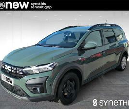 DACIA JOGGER HYBRID 140 7 PLACES EXPRESSION