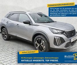 PEUGEOT 2008 1.2 PURETECH ALLURE / MIRRORSCREEN / TEMPOM