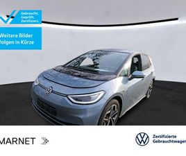 VOLKSWAGEN ID.3 ID.3 PRO* NAVI*WÄRMEP.*IQ-LIGHT/DRIVE*PANO*KAMERA*KEYLESS*ACC*