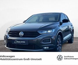 T-ROC 1.0 TSI STYLE+AHK+NAVI+LED+PDC+APP