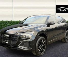 AUDI 50 3.0 TDI V6 50 BLACK EDITION TIPTRONIC QUATTRO EURO 6 (START/STOP) 5DR