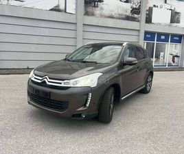 CITROEN C4 AIRCROSS CITROEN C4 AIRCROSS 1.8 HDI
