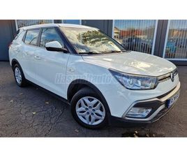 SSANGYONG XLV 160 E XGI SSANGYONG XLV 1.6 E-XGI STD PLUS MAGYARORSZÁGI!