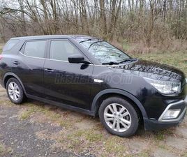 SSANGYONG XLV 1.6 TURBODIESEL CRYSTAL 4X2