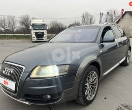 AUDI A6 ALLROAD AUDI A6 ALLROAD 3.0TDI REG GOD DANA