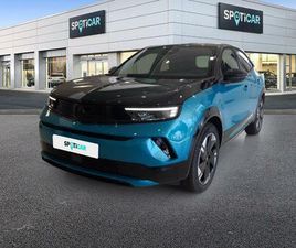 BEV 50KWH 100KW (136CV) GS-E