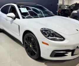 PORSCHE PANAMERA 4S * * CARFAX * * АВТОКРЕДИТ * * ≫ 2017 • 64 999 ЛВ. • ID