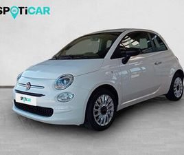 FIAT 500 1.0 HYBRID 51KW (70 CV) CULT