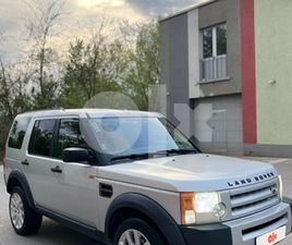 LAND ROVER DISCOVERY LAND ROVER DISCOVERY