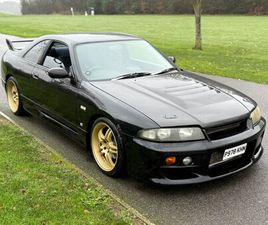 NISSAN SKYLINE 2004 (P) - R33 GTST MODIFIED MANUAL TURBO PROJECT