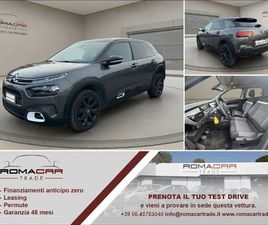 CITROEN C4 CACTUS - BLUEHDI 100 S&S SHINE