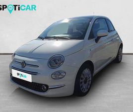 FIAT 500 1.0 HYBRID 51KW (70 CV) MONOTRIM
