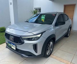 FIAT FASTBACK FIAT FASTBACK 1.0 200 TURBO FLEX AUT 2024