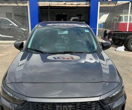 FIAT FASTBACK FIAT FASTBACK 1.0 200 TURBO FLEX AUT 2024