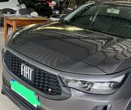 FIAT FASTBACK FIAT FASTBACK 1.0 200 TURBO FLEX AUT 2024