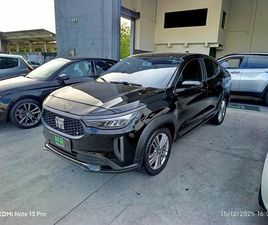 FIAT FASTBACK FIAT FASTBACK 1.0 200 TURBO FLEX AUT 2024