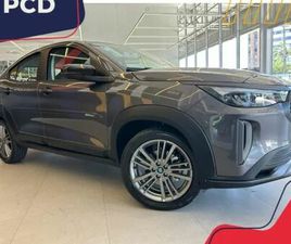 FIAT FASTBACK FIAT FASTBACK 1.0 200 TURBO FLEX AUT 2025