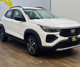 FIAT PULSE FIAT PULSE 1.0 TURBO 200 FLEX AUT. 2024
