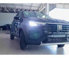 FIAT PULSE FIAT PULSE AUDACE TURBO 200 AUT. (HIBRÍDO) 2025