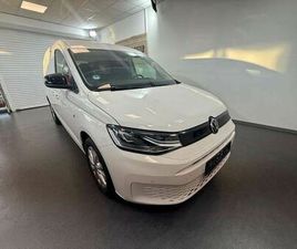 CADDY MAXI CARGO DSG ACC STANDHEIZUNG