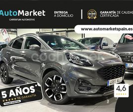 FORD PUMA FORD PUMA 1.0 ECOBOOST TITANIUM X MHEV AUTO