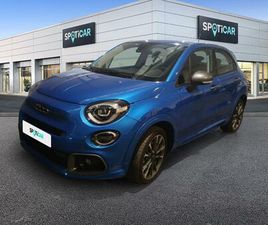 FIAT 500X 1.5 HYBRID 97KW (130CV) DCT SPORT