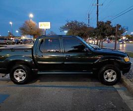 2004 FORD EXPLORER SPORT TRAC
