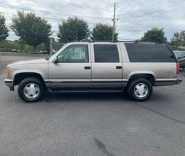 1999 GMC SUBURBAN K1500 SLE 153K MILES