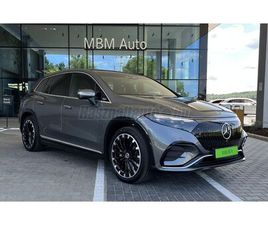 MERCEDES-BENZ EQS SUV 450 4MATIC SENTIMENT FACELIFT- 118 KWH AKKUMULÁTORRAL