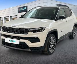 JEEP COMPASS EHYBRID 1.5 MHEV 96KW DCT SUMMIT