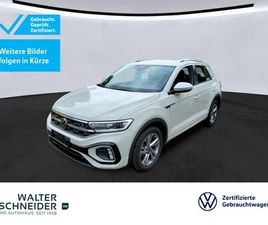 T-ROC 1.5 TSI DSG R-LINE LEDPLUS SHZ PDC