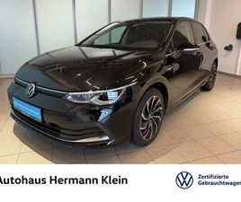 VIII 1.5 TSI ALARMANLAGE ACC MASSAGE