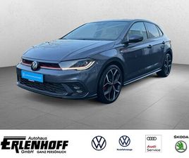 POLO GTI 2.0 TSI DSG, NAVI, PANO, LED MATRIX, RÜCKFAHRKAM., SHZ, PDC