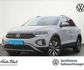 VOLKSWAGEN T-ROC T-ROC 1.5 TSI MOVE DSG LED CARPLAY EPH DAB