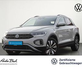 VOLKSWAGEN T-ROC T-ROC 1.5 TSI MOVE DSG LED CARPLAY EPH DAB