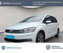 TOURAN 1.2 TSI SOUND NAVI ACC PDC SHZ ALU