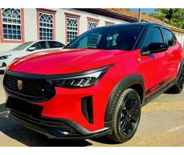 ABARTH PULSE FIAT PULSE ABARTH 1.3 TURBO 16V FLEX AUT. 2023